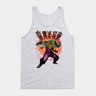 Piccolo attack Tank Top